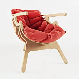 Armchair idid relax